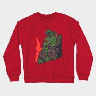 DOOMED Crewneck Sweatshirt